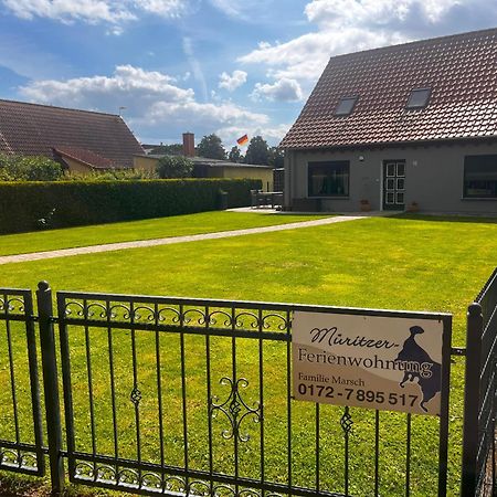 Haus Lotti Apartman Ludorf Kültér fotó