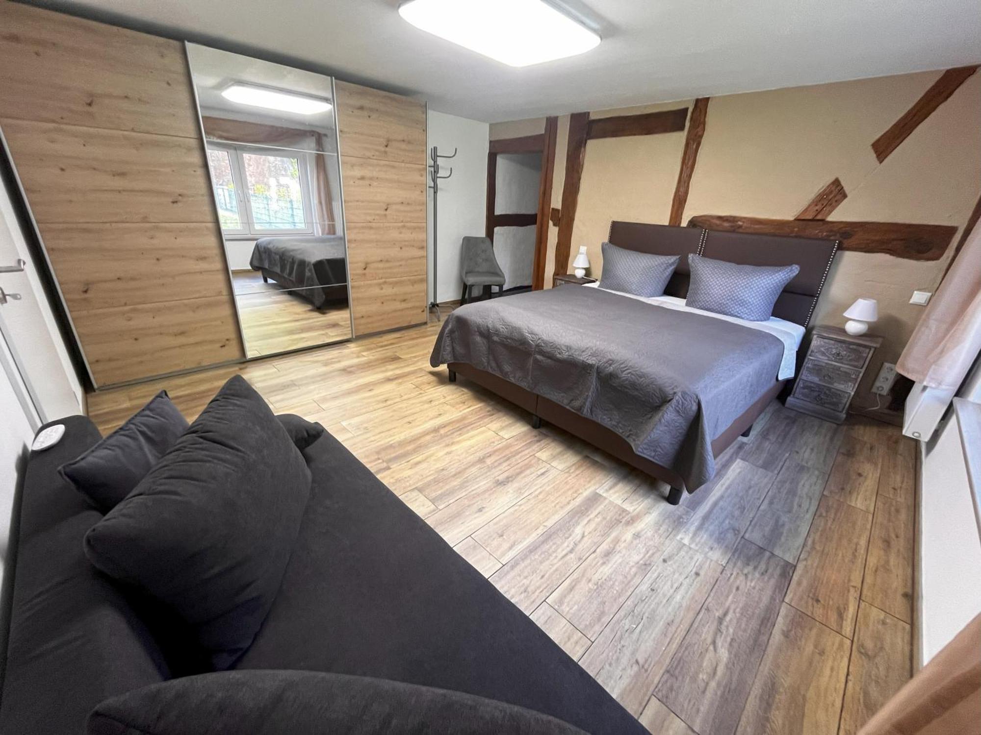Haus Lotti Apartman Ludorf Kültér fotó