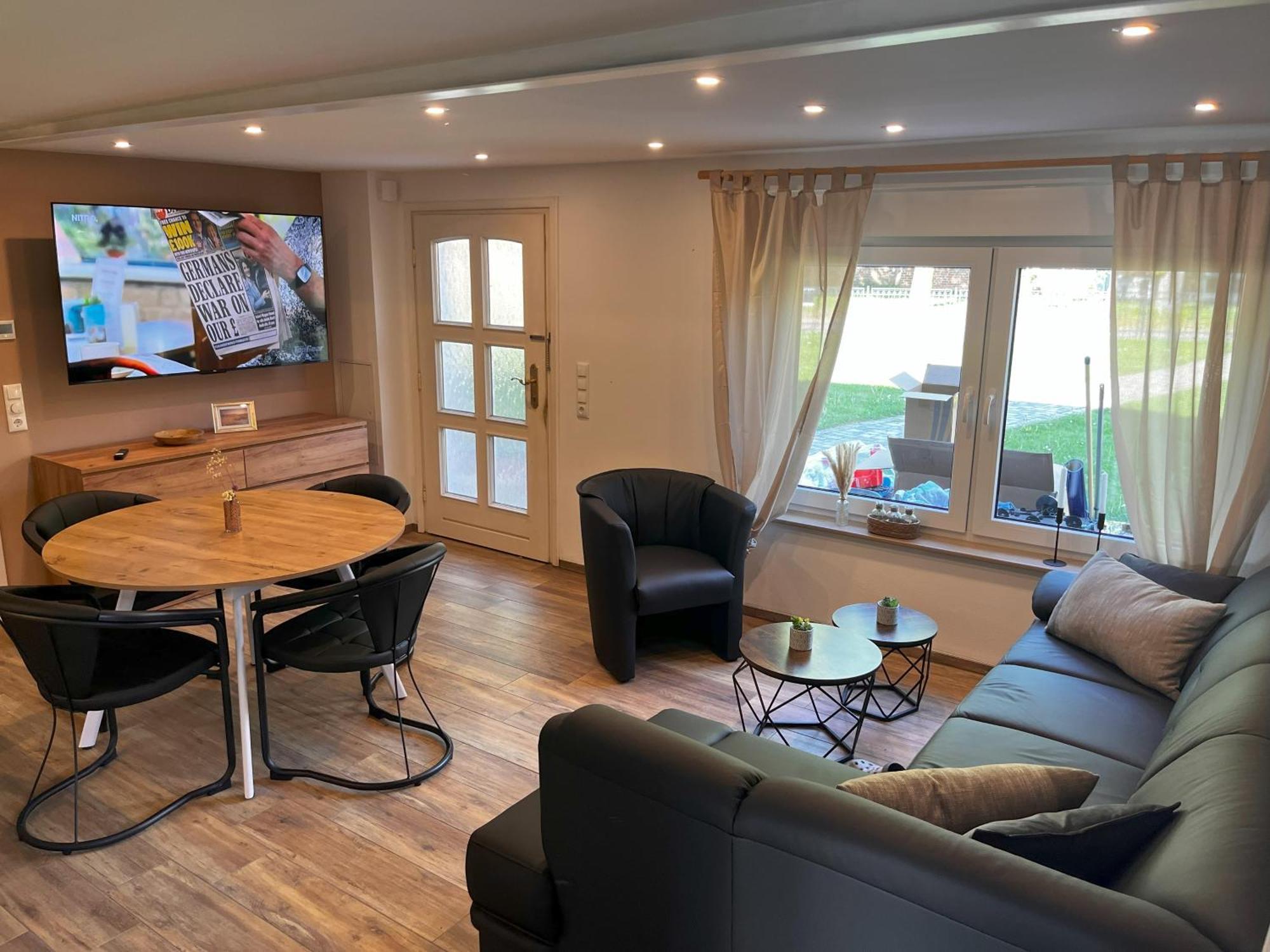 Haus Lotti Apartman Ludorf Kültér fotó